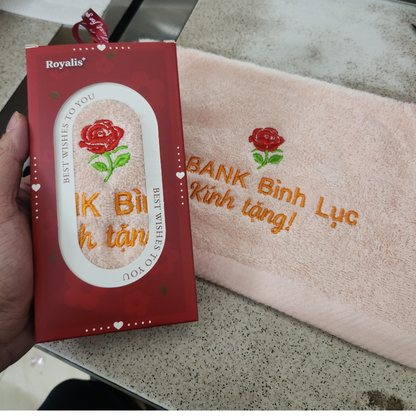 Khăn hình ếch Drink pickle ball